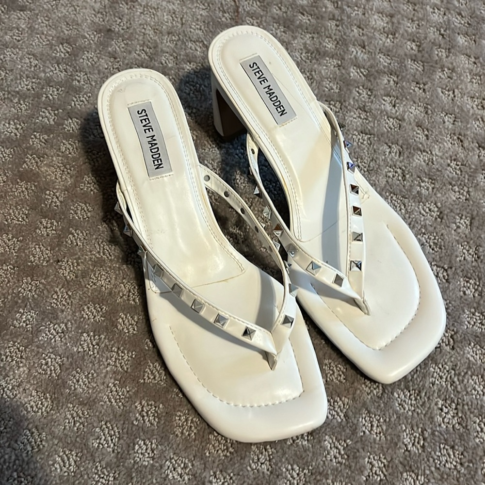 Steve Madden sandals 9.5 - Picture 3 of 6